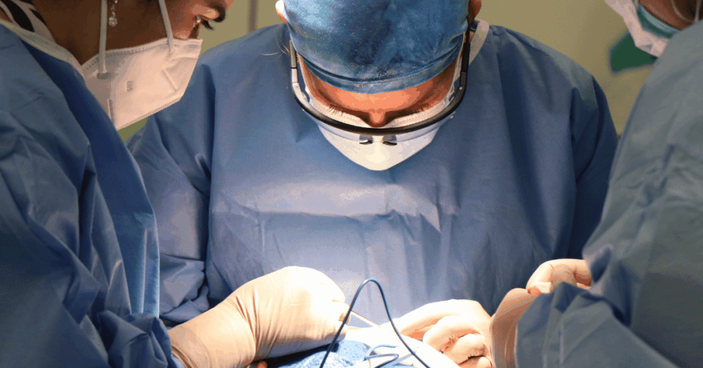 Gastric Revision Surgery