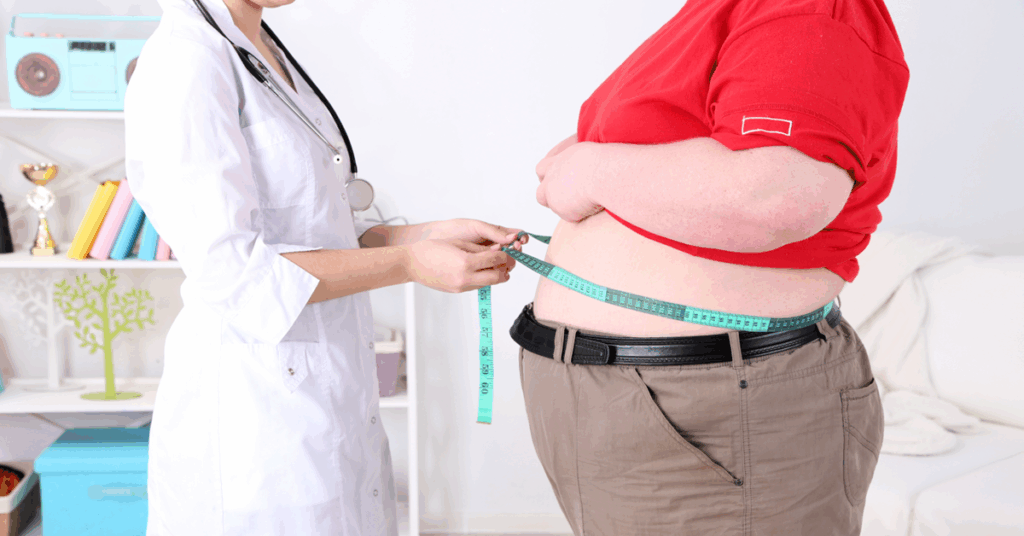weight loss supervised