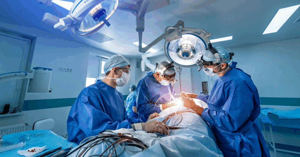 Gastric Bypass Candidate