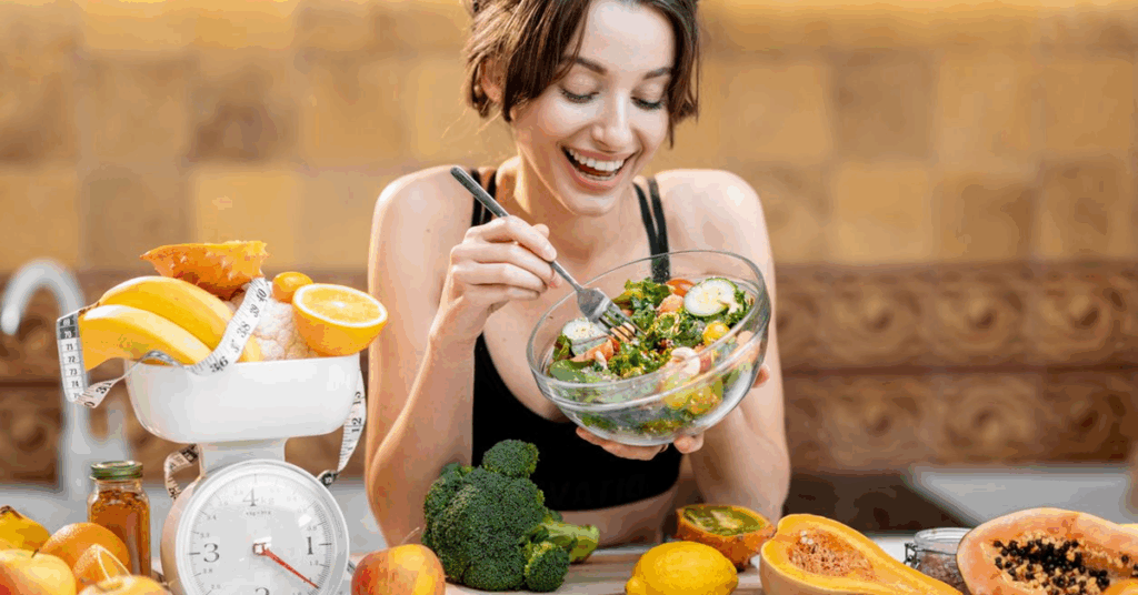 Medical Weight Loss and skin
