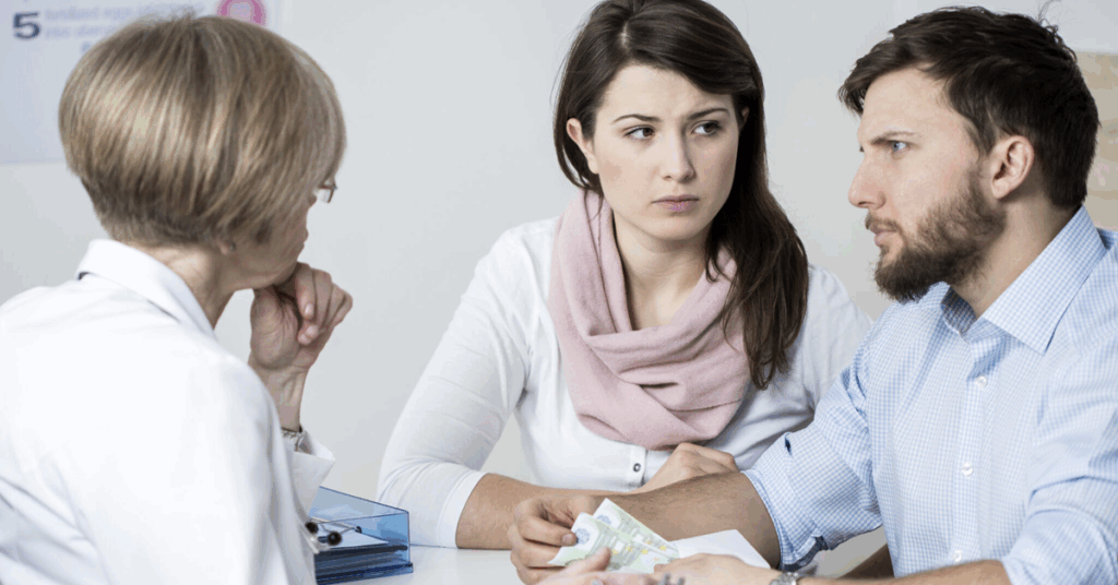 under medical supervision