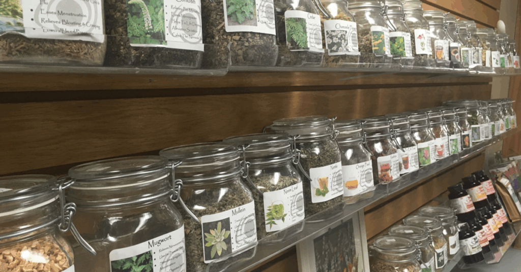 natural treatments and weight 