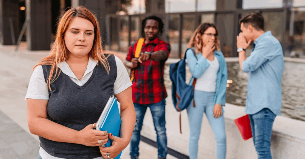 Weight and social pressure 