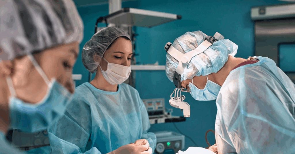 The recuperation time