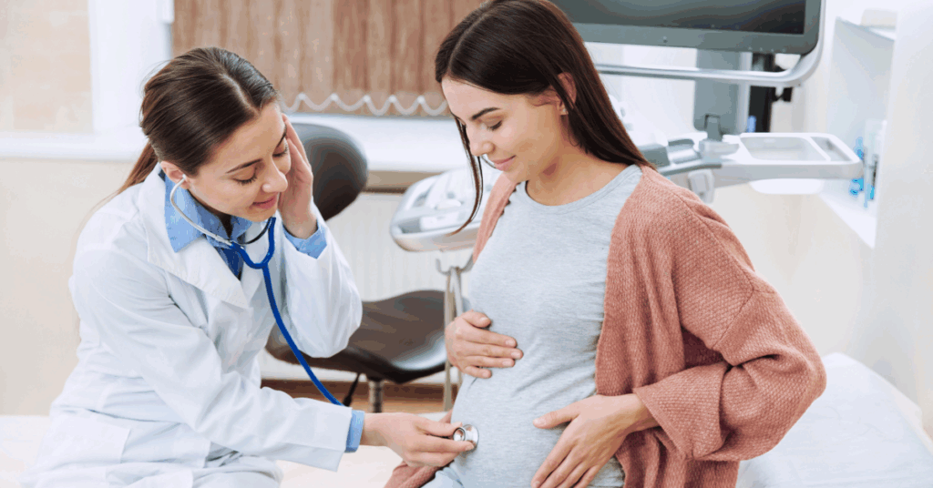 Pregnancy and Gastric Bypass