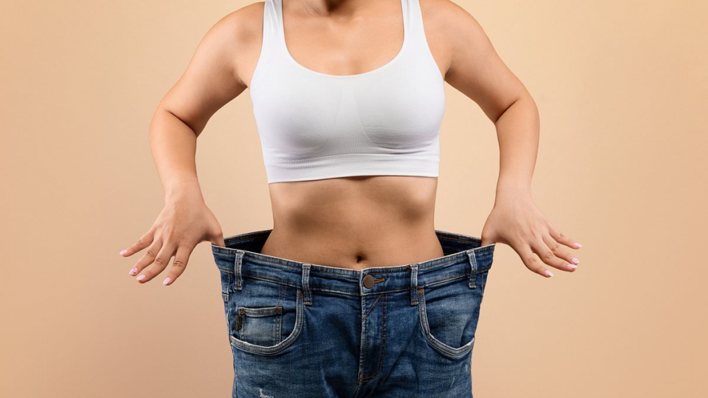 serious about weight loss 