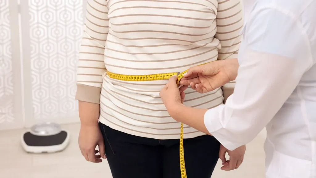 keep the weight off