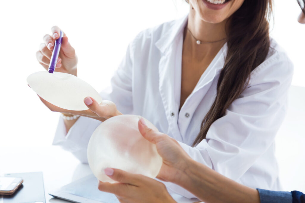 plastic surgeon